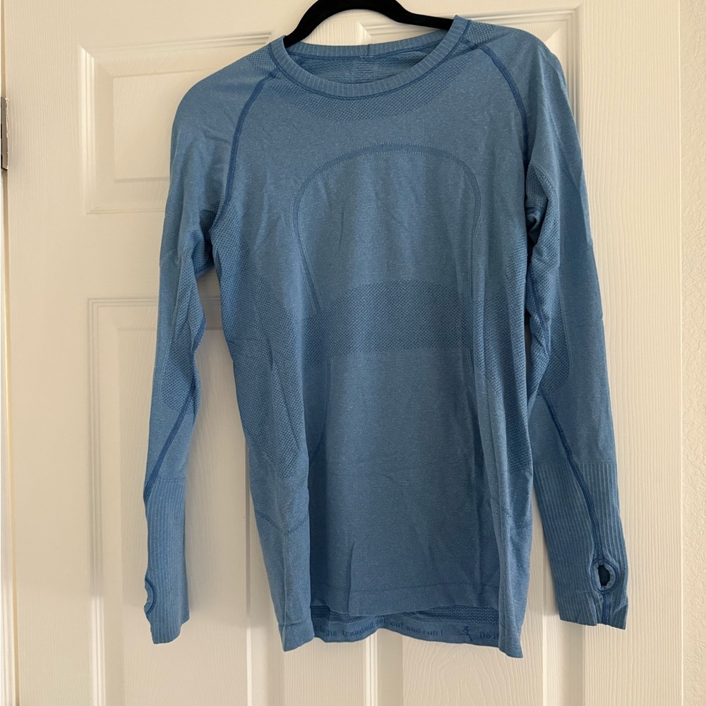 lululemon athletica Swiftly top
